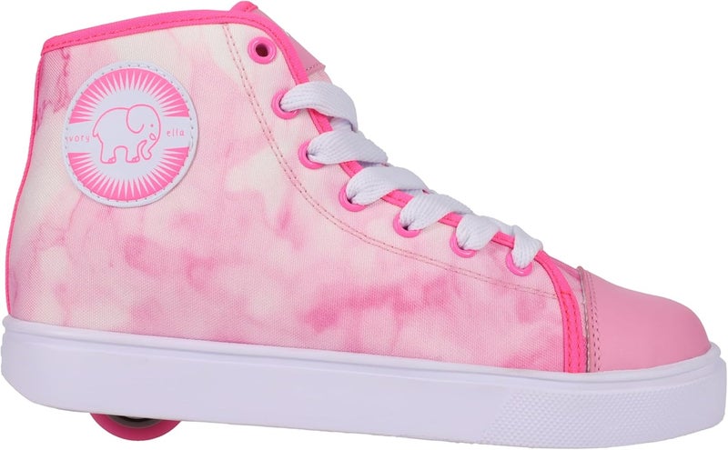 HEELYS فتيات إيفوري إيلا فيلوز - Image 4